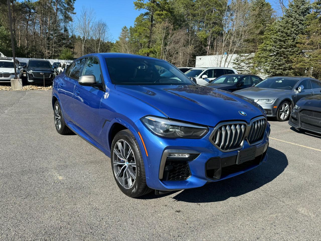 Bmw X6 (2020)