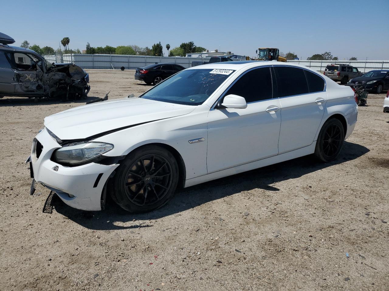 Bmw 5er (2011)