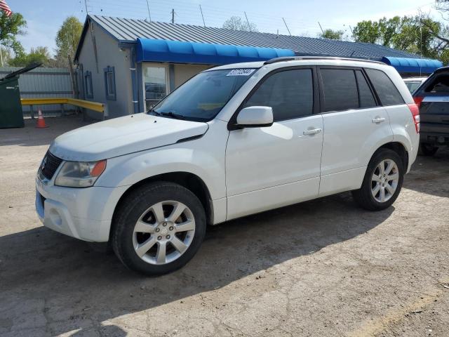 Suzuki Gr vitara (2012)