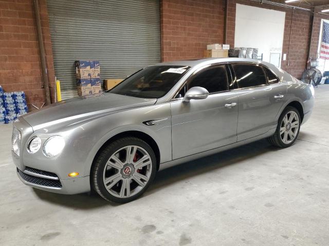 Bentley Flying spu (2015)