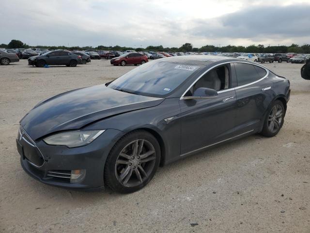 Tesla Model s (2015)