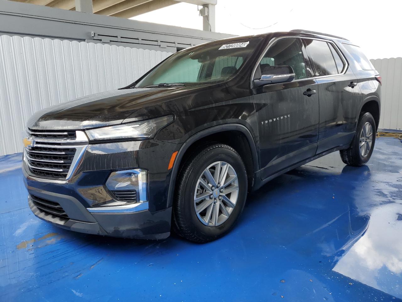 Chevrolet Traverse (2022)