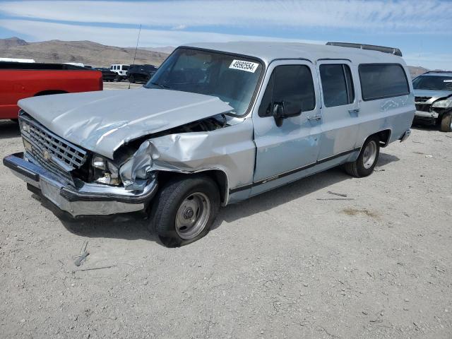 Chevrolet Suburban (1990)
