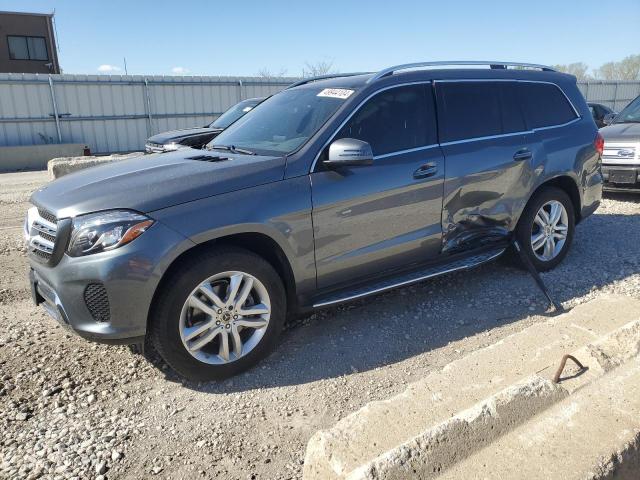 Mercedes-benz Gls-class (2018)