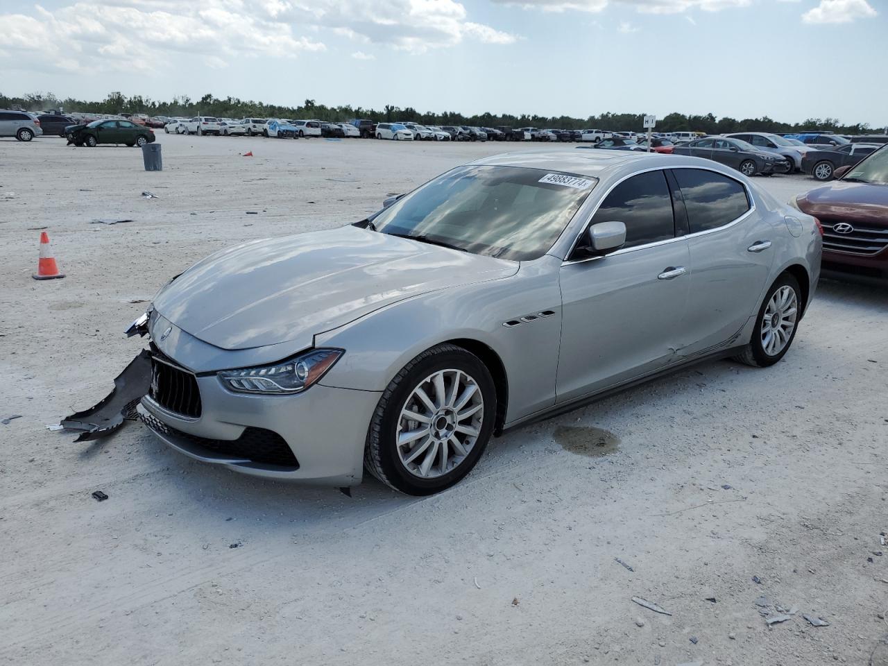 Maserati Ghibli (2014)