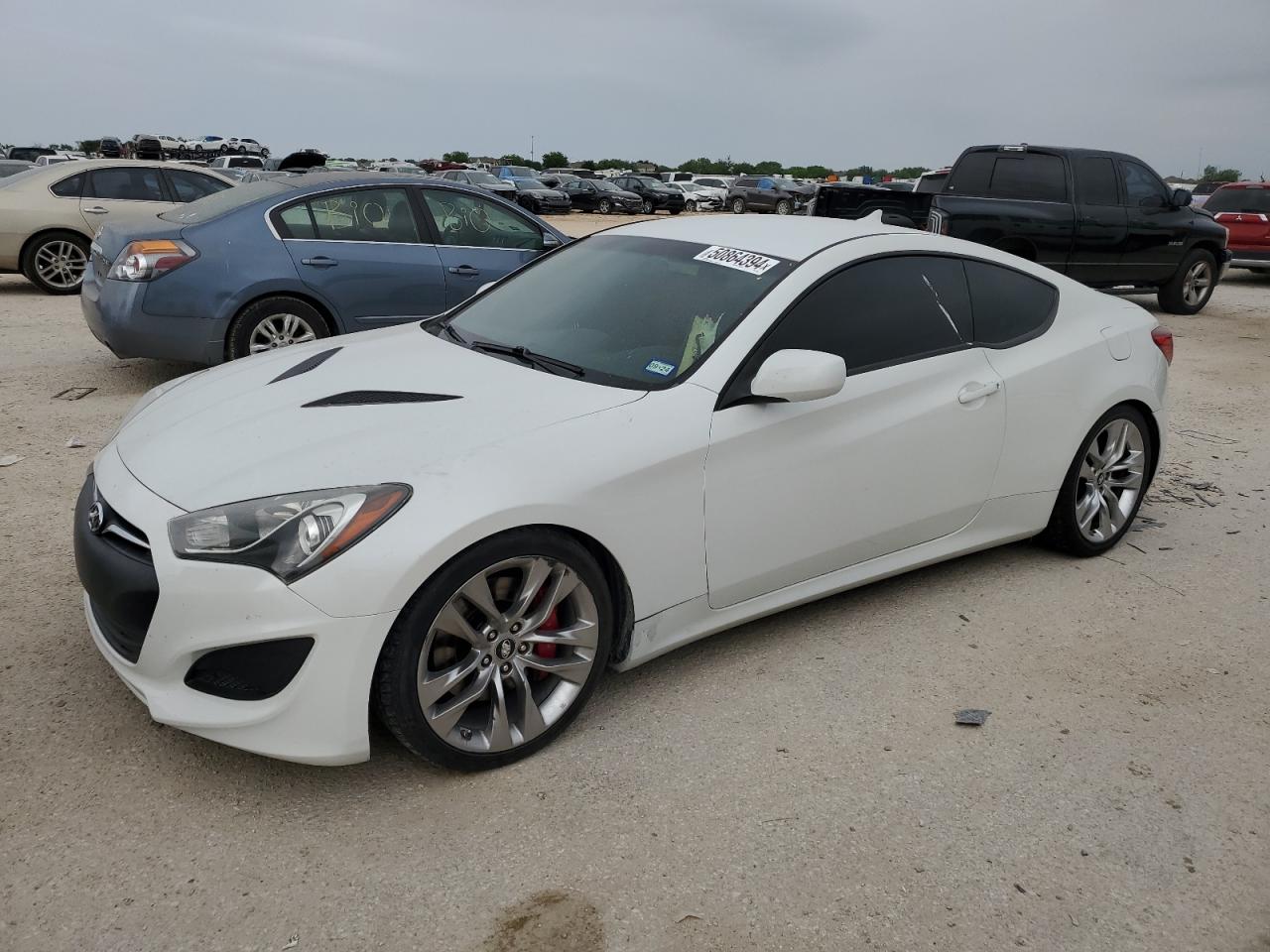 Hyundai Genesis (2013)