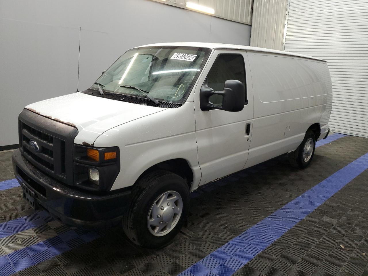 Ford Econoline (2012)