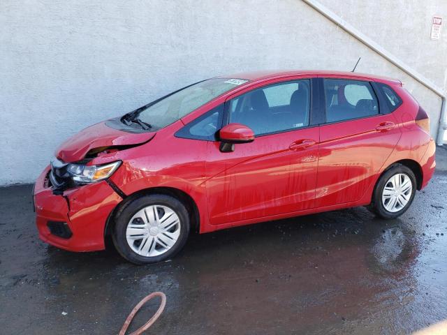Honda Fit (2019)