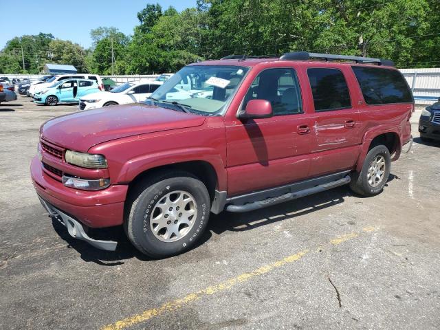 Chevrolet Suburban (2004)