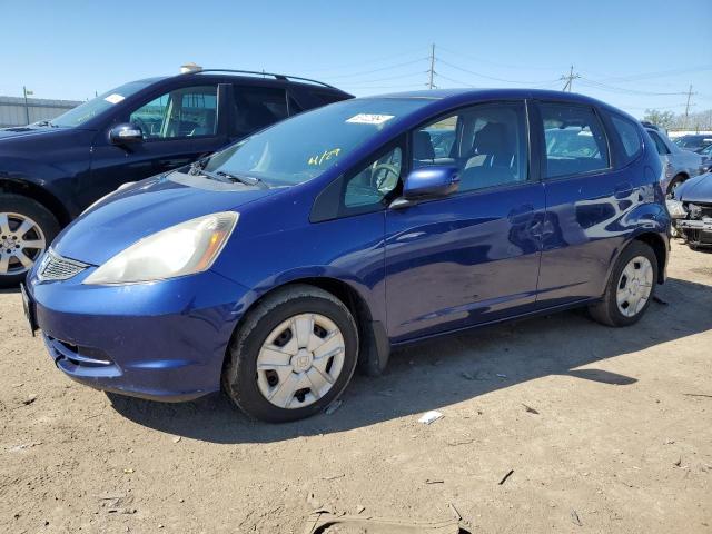 Honda Fit (2012)