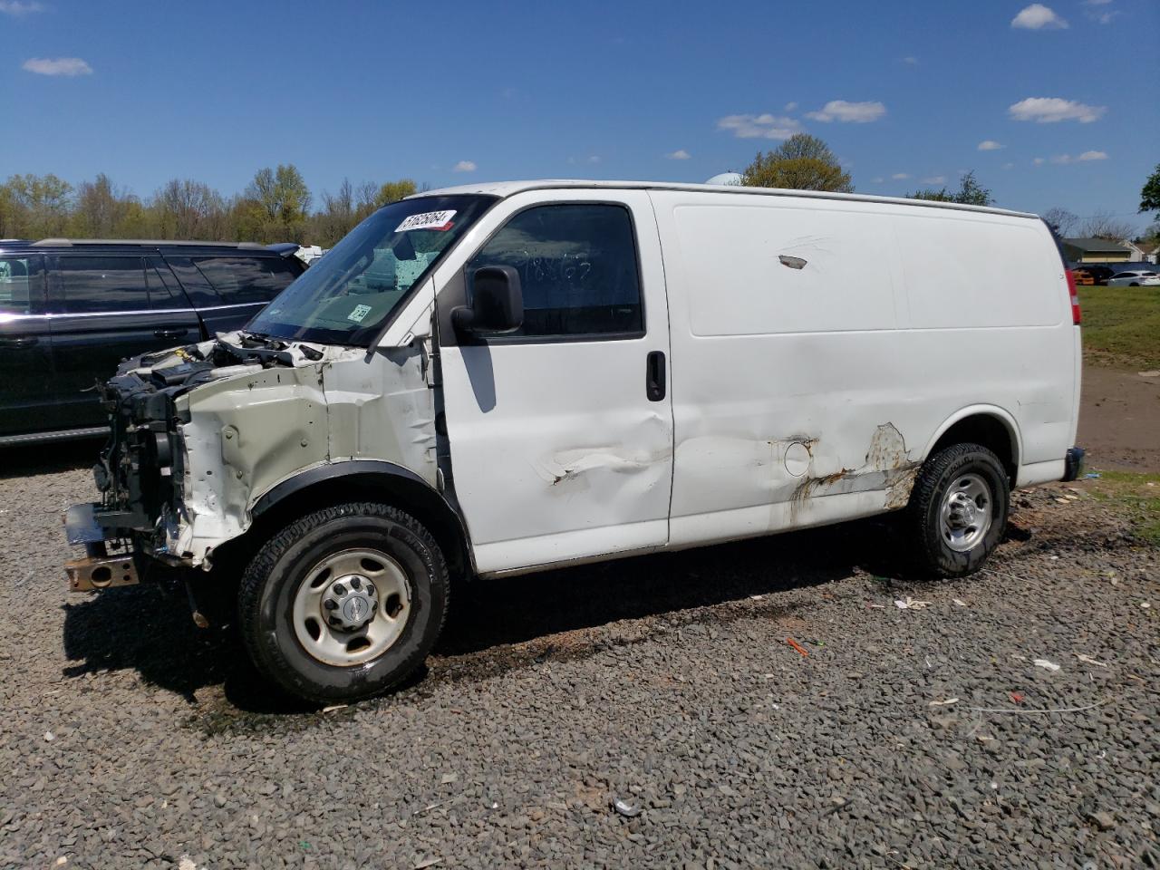 Chevrolet Express (2018)