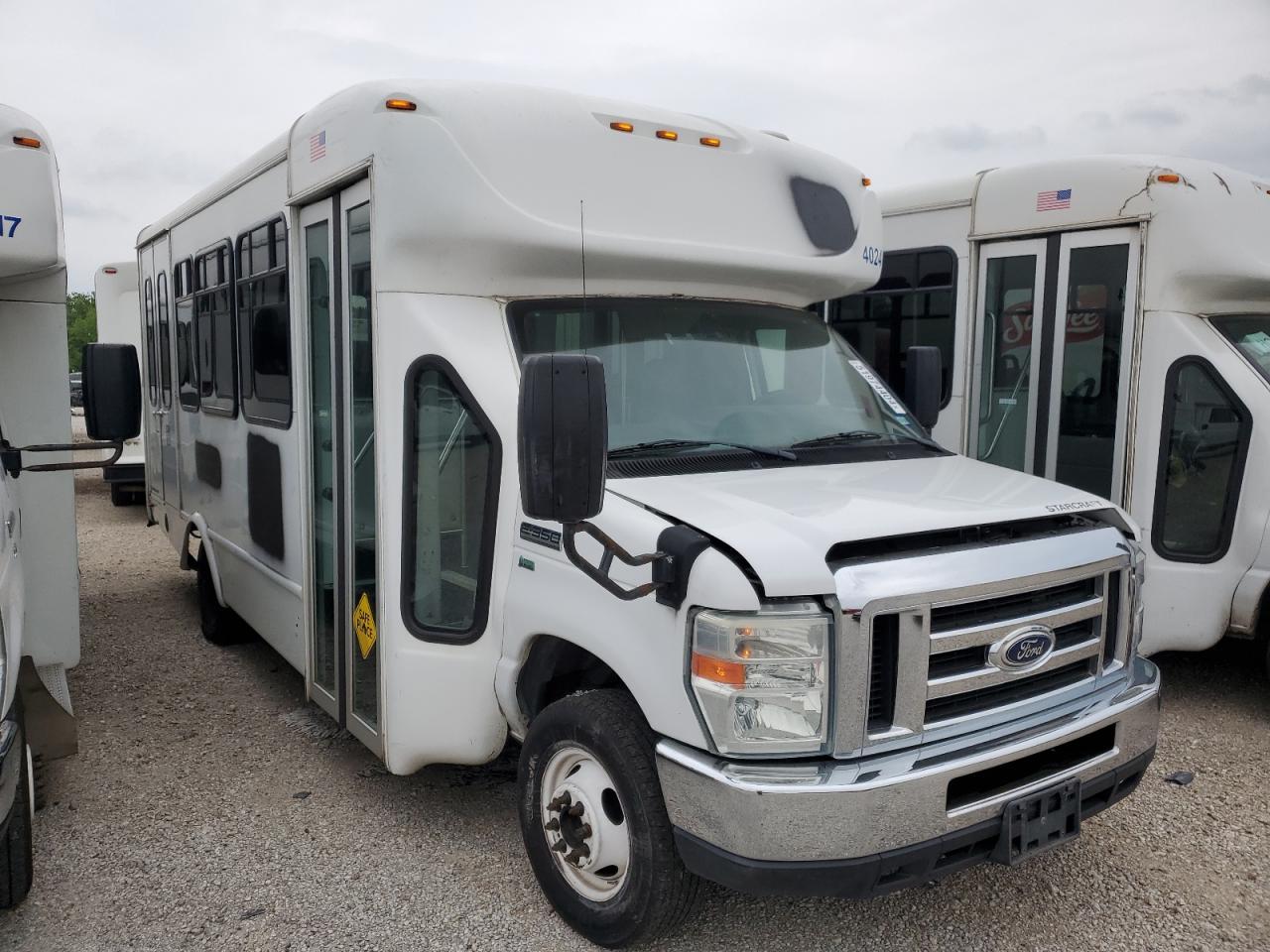 Ford Econoline (2016)