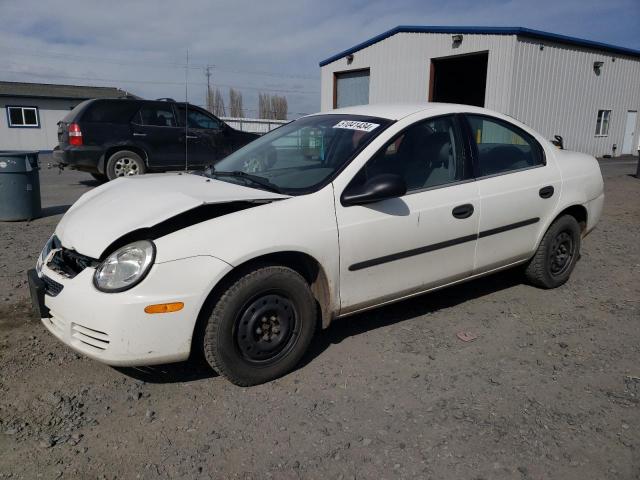 Dodge Neon (2004)