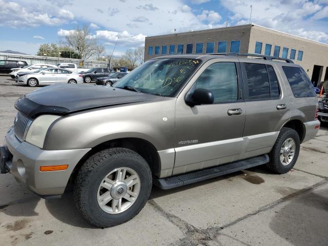 Mercury Mountainer (2002)