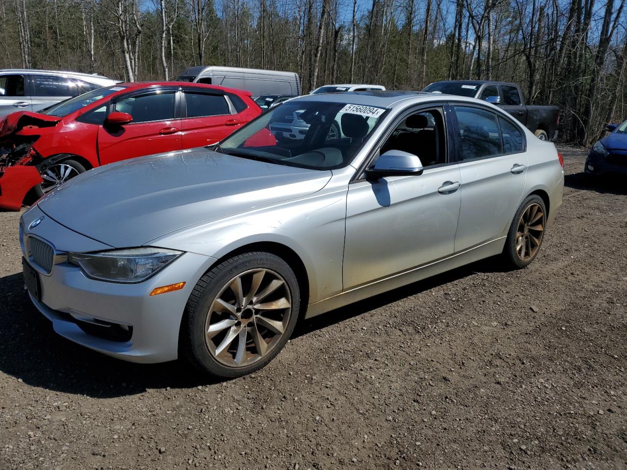 Bmw 3er (2013)