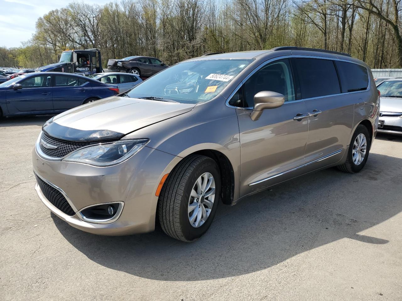 Chrysler Pacifica (2017)