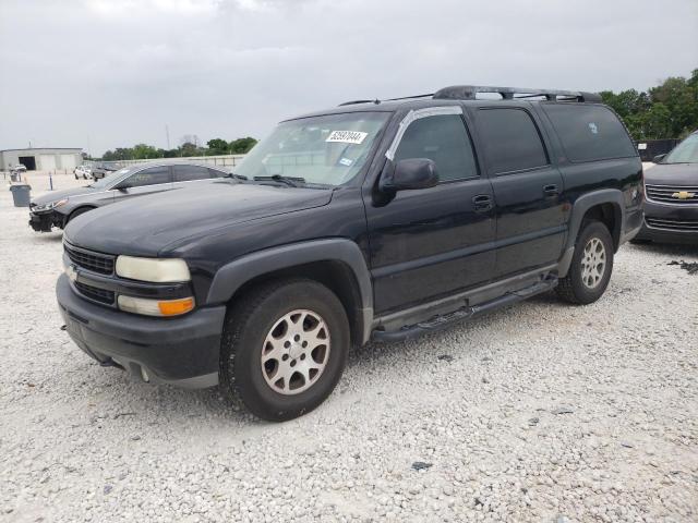 Chevrolet Suburban (2002)