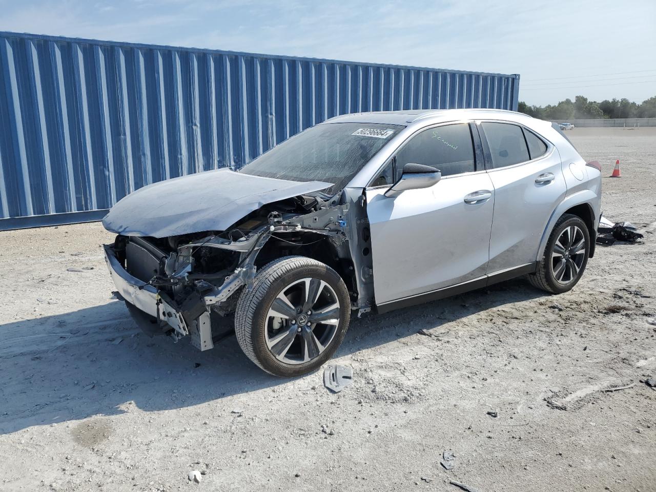 Lexus Nx-300h (2024)