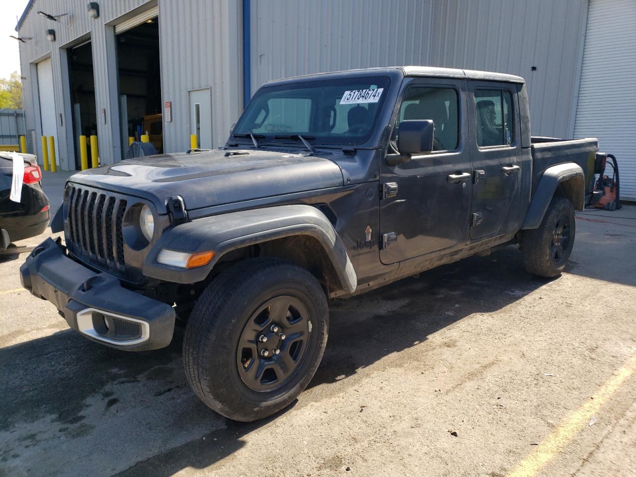Jeep Gladiator (2023)
