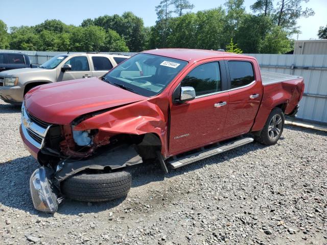 Chevrolet Colorado (2016)