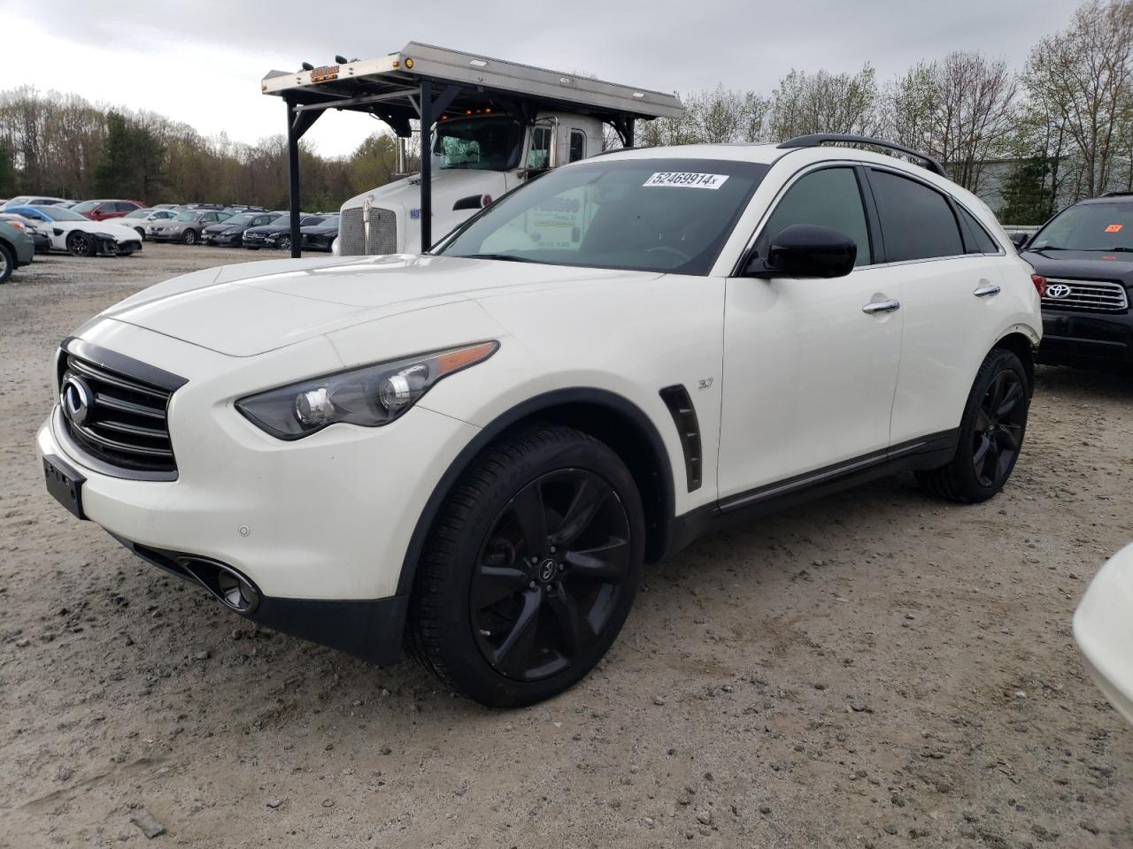 Infiniti Qx70 (2015)