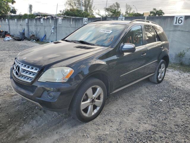 Mercedes-benz M-class (2010)