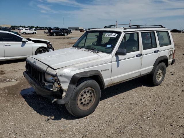 Jeep Cherokee (1992)
