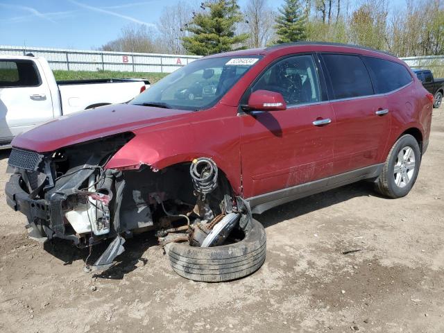 Chevrolet Traverse (2011)