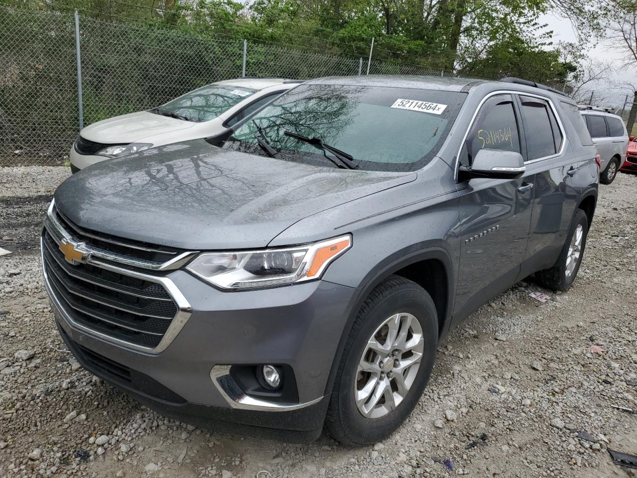 Chevrolet Traverse (2020)