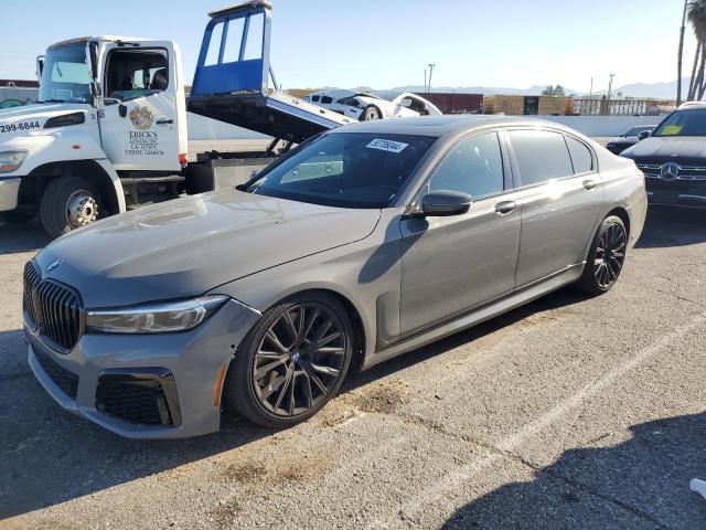 Bmw 7 series (2021)