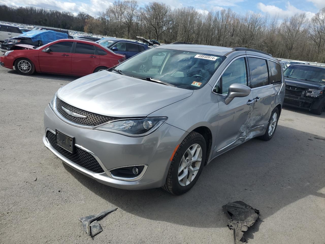 Chrysler Pacifica (2017)