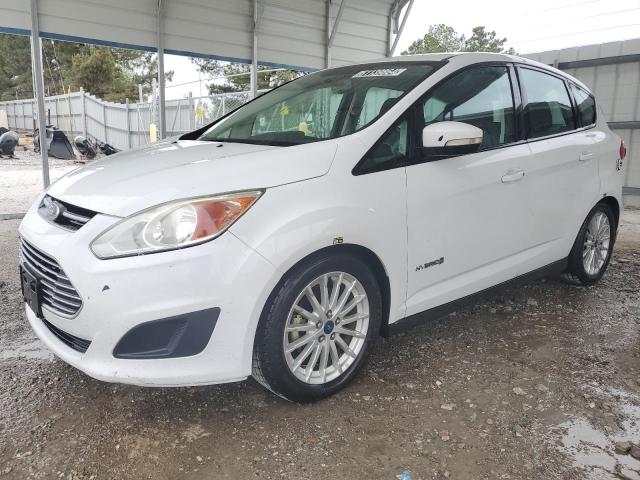 Ford Cmax (2015)
