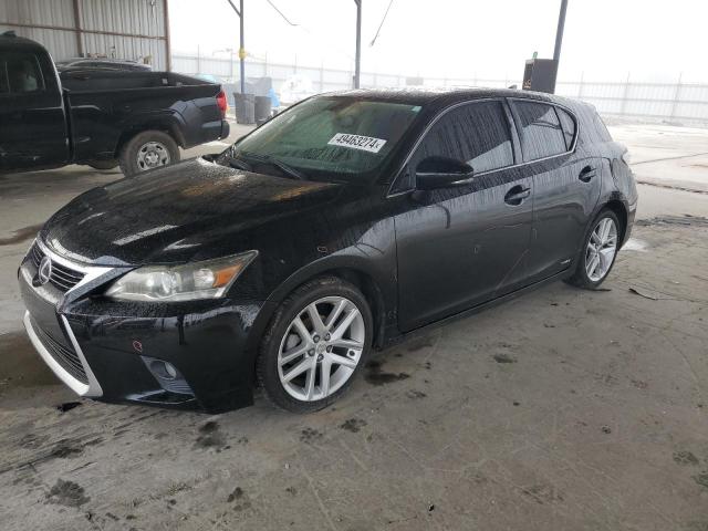 Lexus Ct 200 (2015)