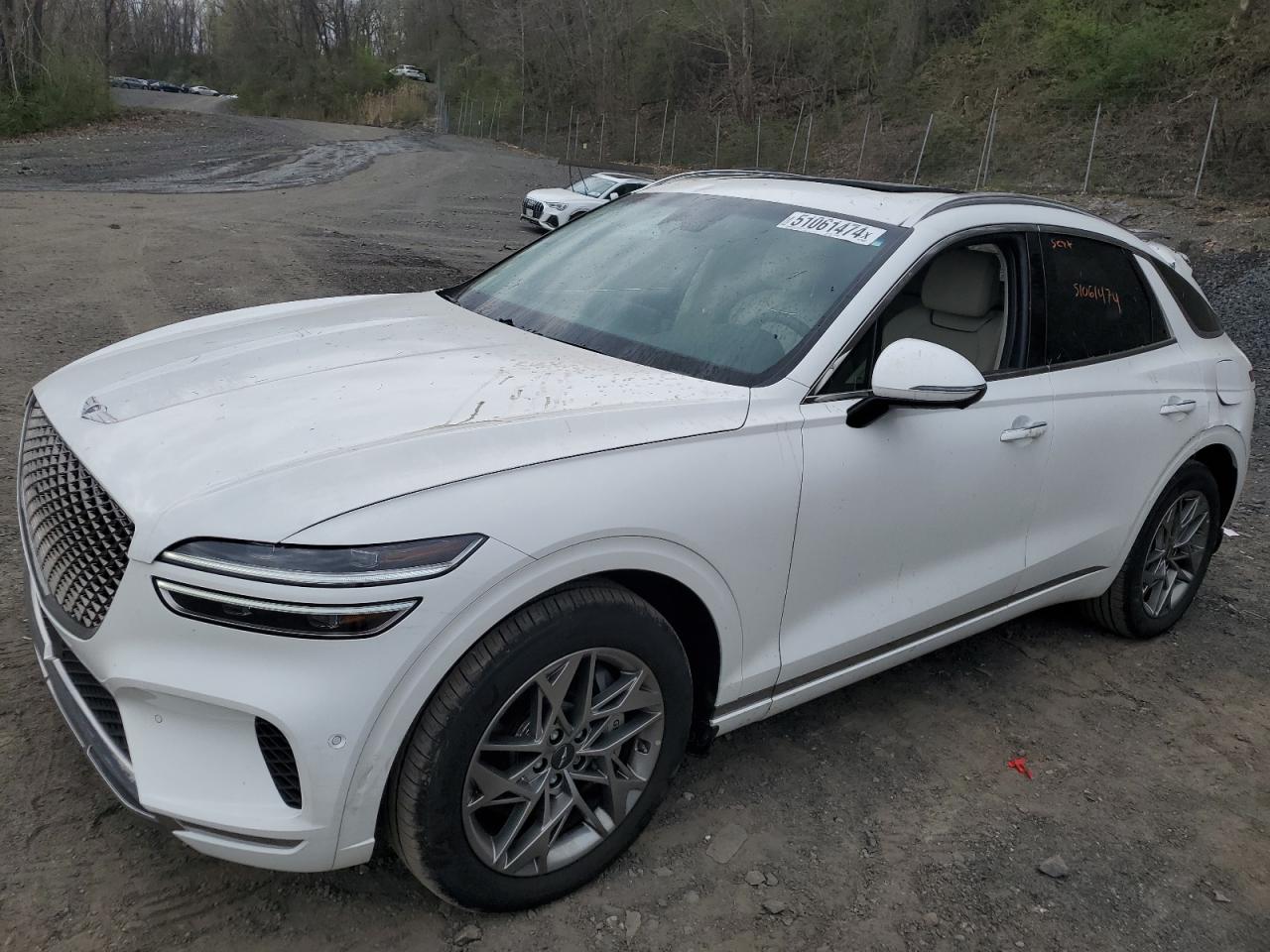 Genesis G-80 (2023)