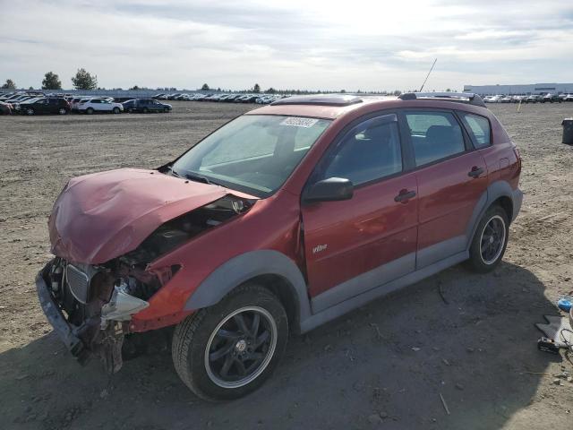 Pontiac Vibe (2005)