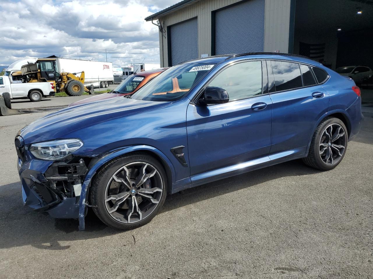 Bmw X4 (2020)