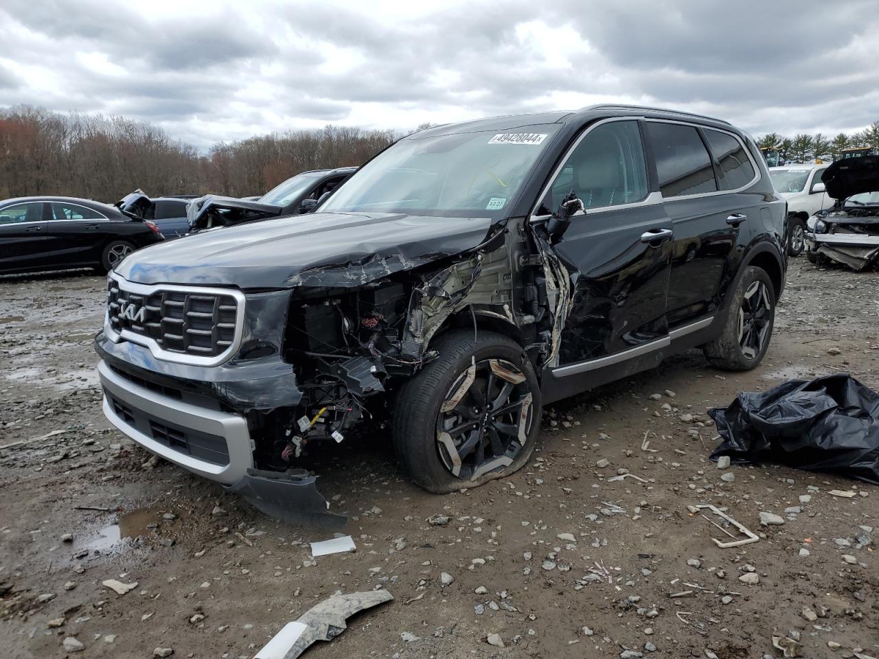 Kia Telluride (2023)