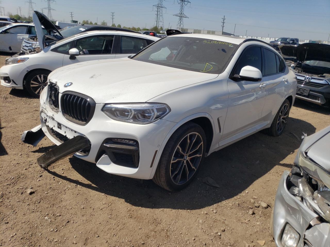 Bmw X4 (2021)