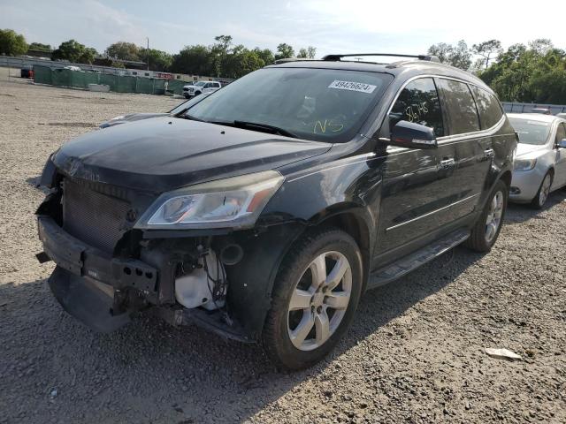 Chevrolet Traverse (2017)