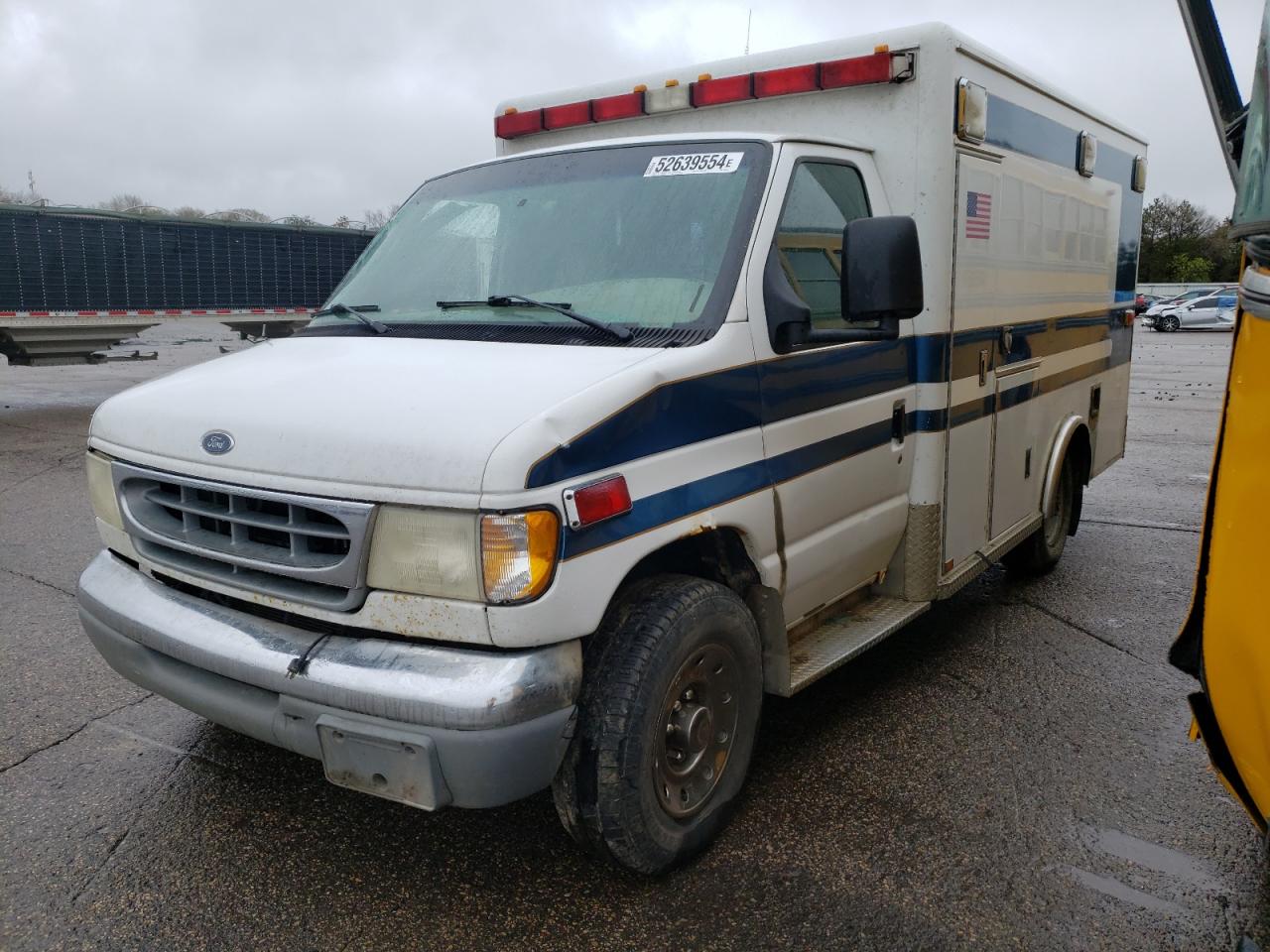 Ford Econoline (1998)