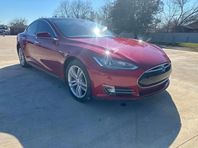 Tesla Model s (2013)