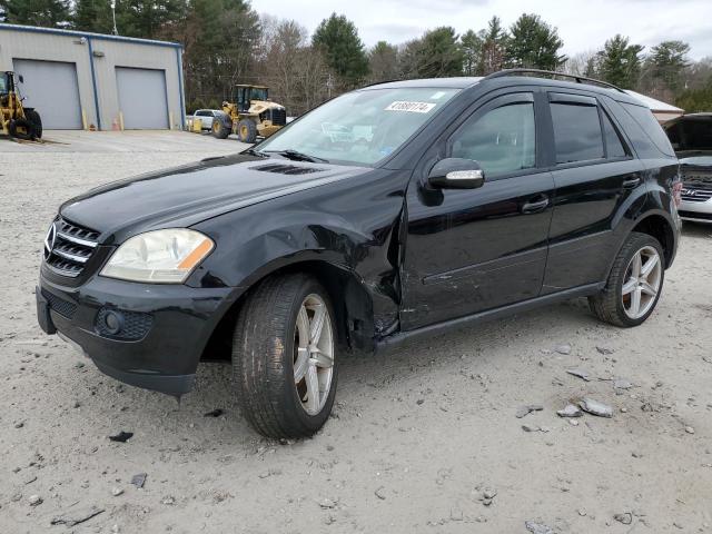 Mercedes-benz M-class (2006)