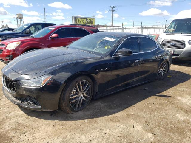 Maserati Ghibli s (2017)