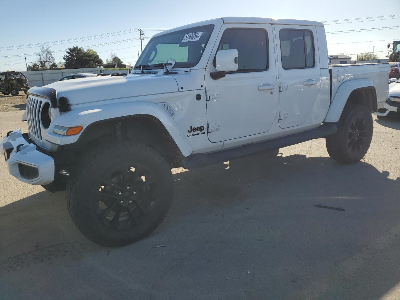 Jeep Gladiator (2021)