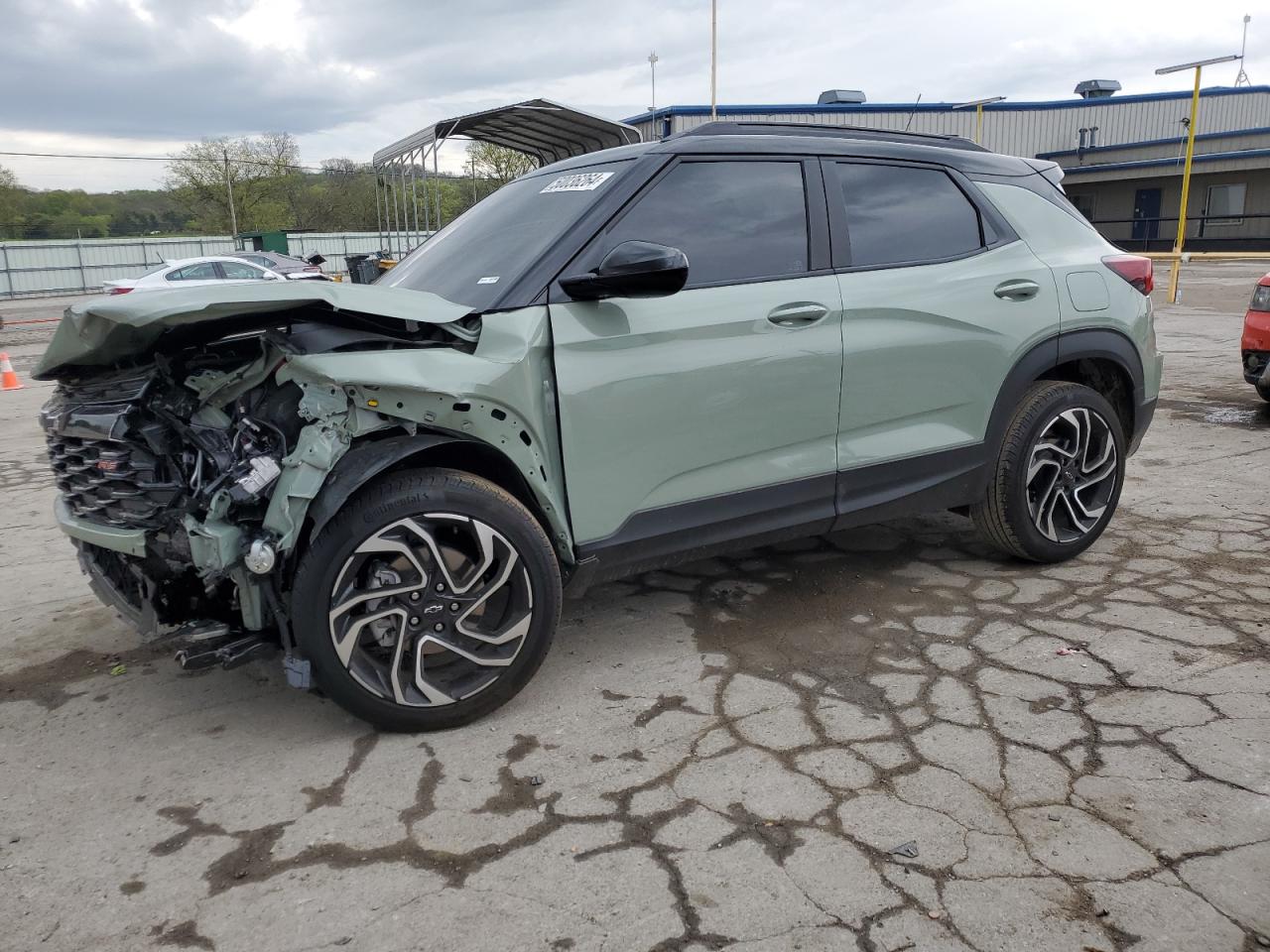 Chevrolet Trailblazer (2024)
