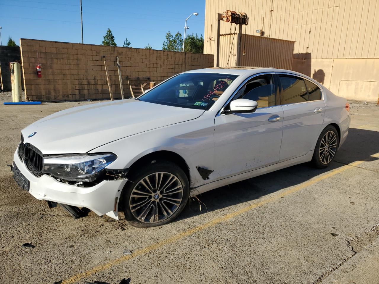 Bmw 5er (2017)