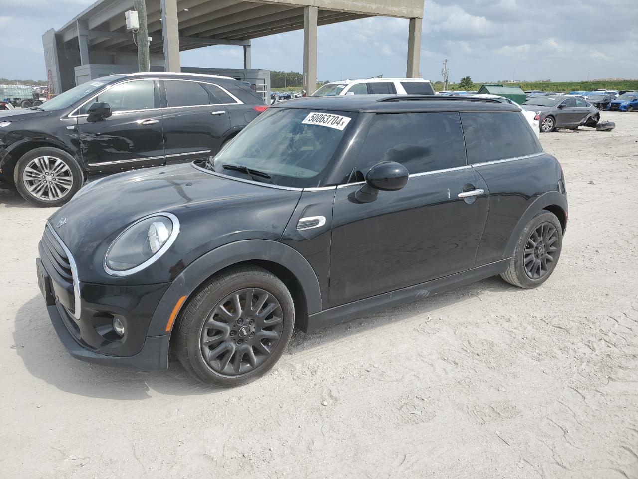 Mini Cooper (2019)