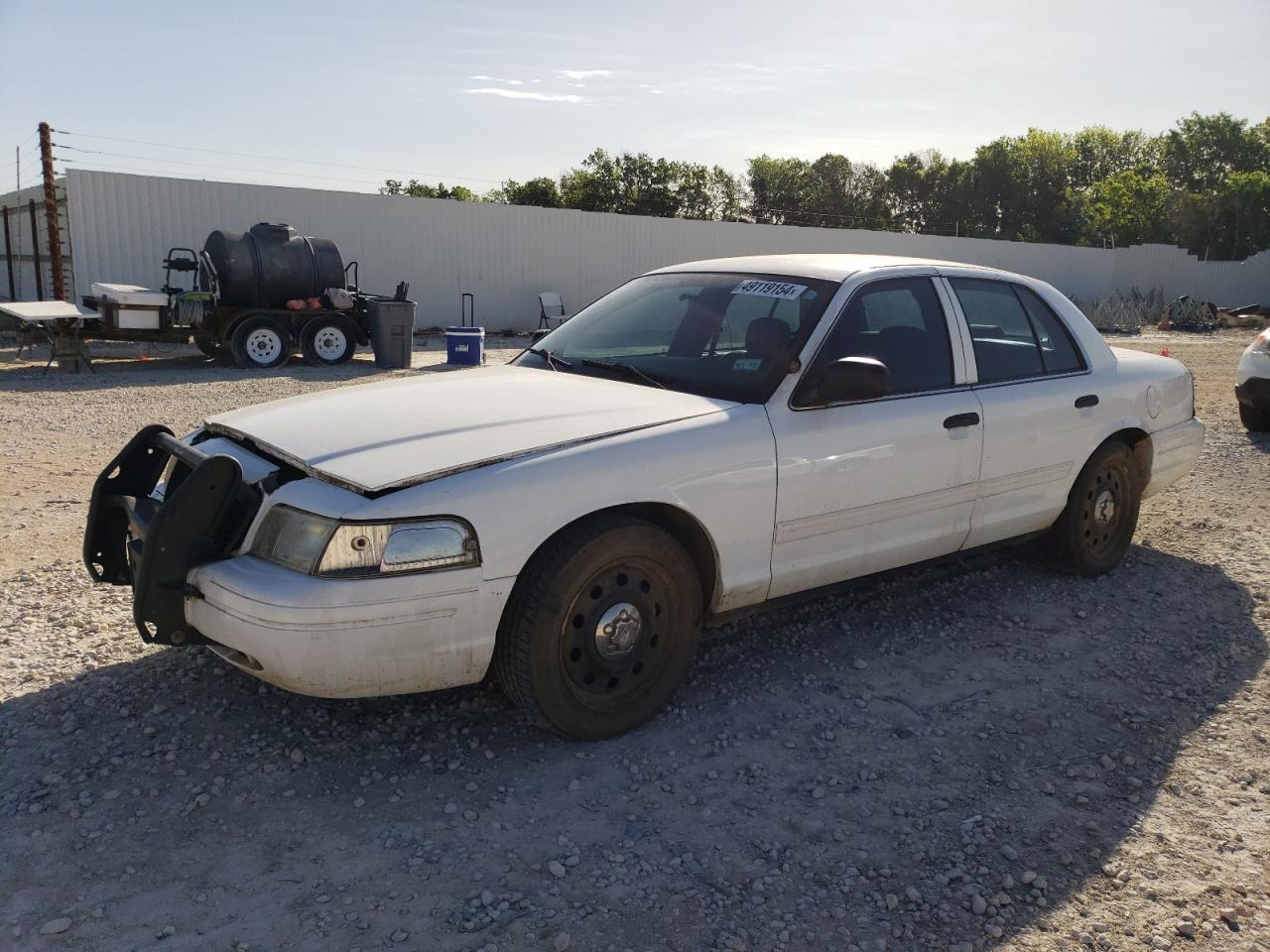 Ford Crown victoria (2010)