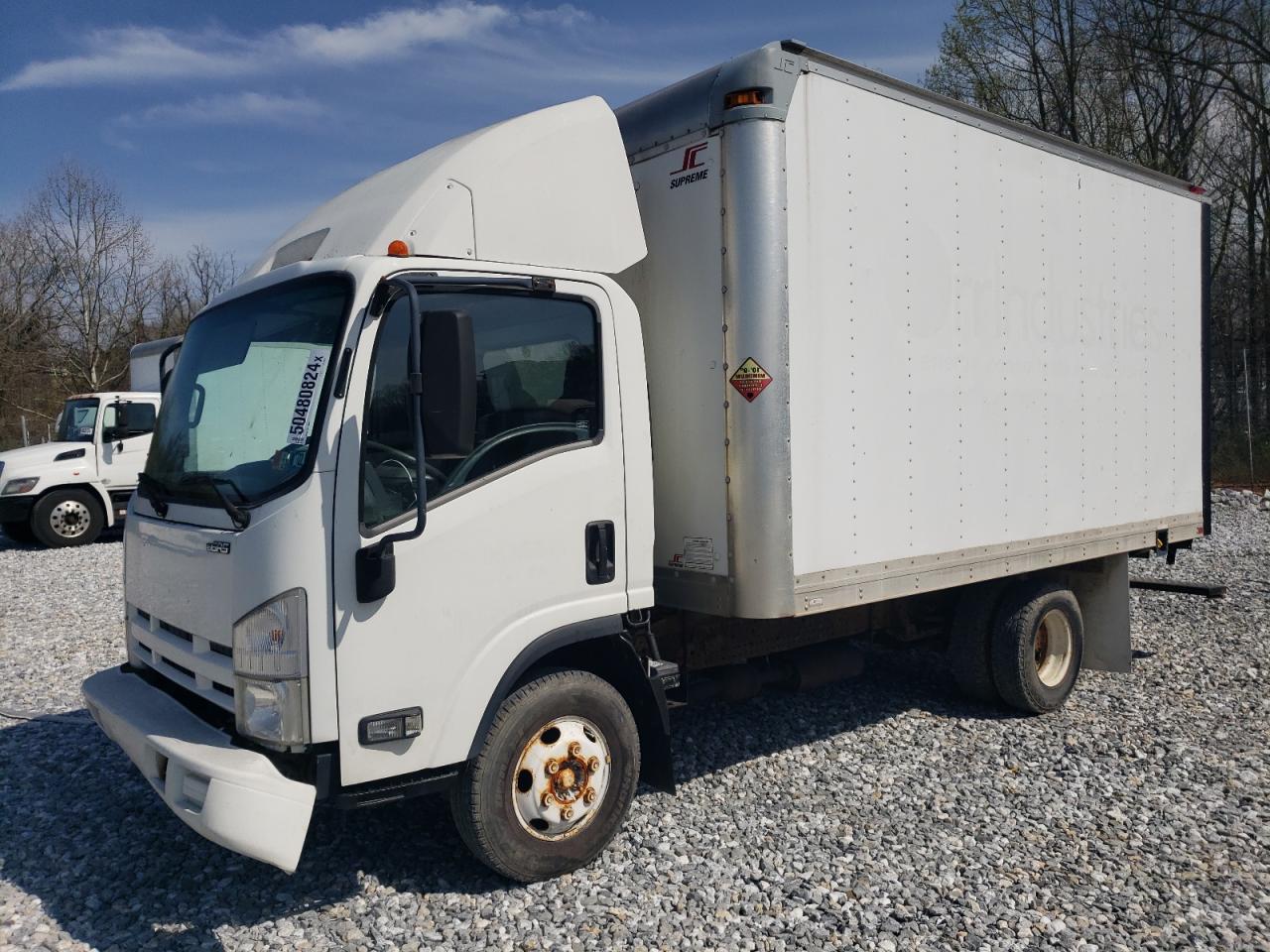 Isuzu Npr (2009)
