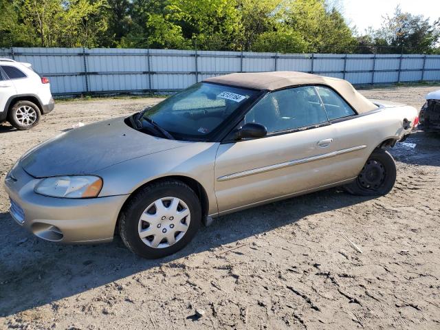 Chrysler Sebring (2002)